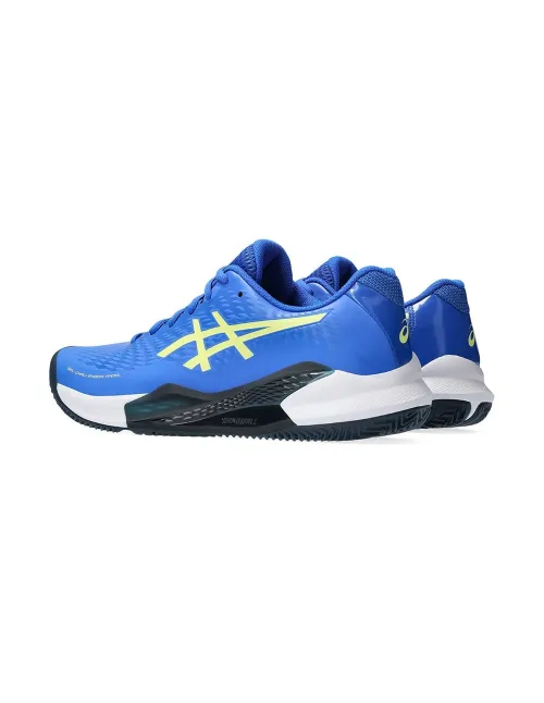 Zapatillas Asics Gel-Challenger 14 Padel 1041a404 401 | Ofertas de pádel